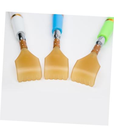Buy Tovinanna 3-St Back Scratch for Men - Expandable Wooden Telescopic Massager & Scraper | Perfect Gift for Seniors - Buy Online on GoSupps.com