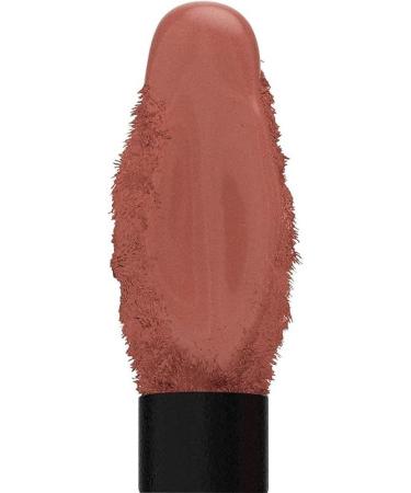 Maybelline Super Stay Matte Ink Coffee Lipstick - Hazelnut Hypnotizer 5ml (Pack of 1) - Buy Online on GoSupps.com