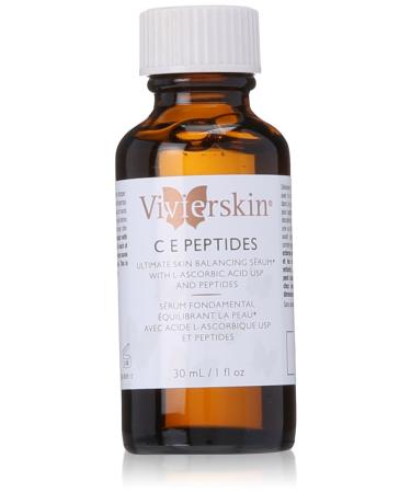 VivierSkin C E Peptides Serum  1 Fluid Ounce