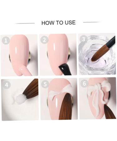 AEIOFU Acrylic Nail Liquid - Professional Non-Yellow Monomer for Nail Extensions - Buy Online on GoSupps.com