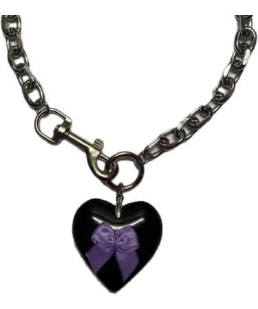 Oralgos Fashionable Heart-Shaped Necklace - Versatile Daily Accessories for Appointments & Parties - Buy Online on GoSupps.com