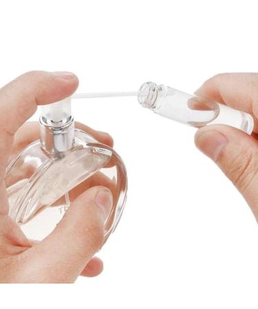 10Pcs Refill Pump Dispenser Tool for Spray Bottles - Ideal for Easy Liquid Dispensing - International Shipping Available - Buy Online on GoSupps.com