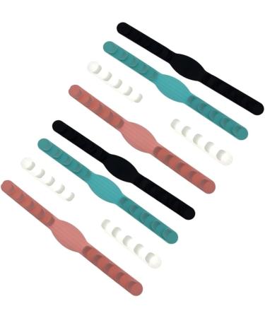 Buy Gleavi Protective Mask 24 pcs - Adjustable Ear Strap Buckles & Cord Adjusters | International Shipping - Buy Online on GoSupps.com