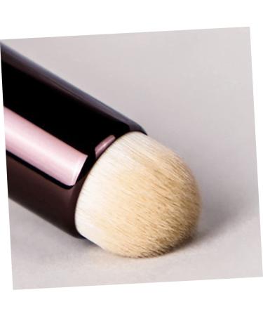 FOMIYES 12 PCS Makeup Brush Set - Blending Foundation Lip & Eyelash Brushes | High-Quality Man-Made Fiber | Ideal for Flawless Makeup Application - Buy Online on GoSupps.com