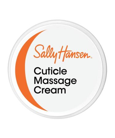 Sally Hansen Cuticle Massage Cream - 2 Count (Pack of 1) - Buy Online on GoSupps.com