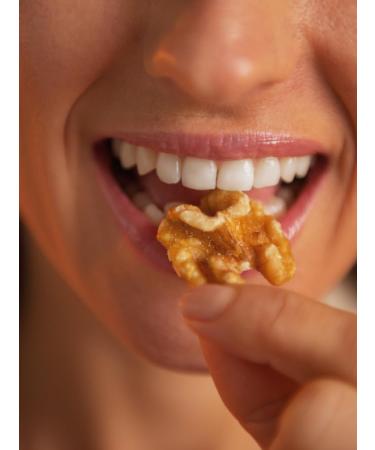Mel's Kitchen Californian Walnut Whole 1kg - Buy Online on GoSupps.com