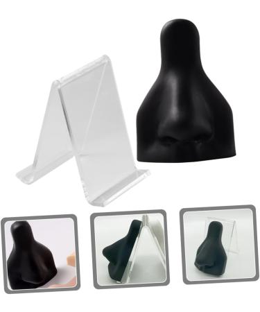 Buy Flexible Silicone Nose Model for Display | Realistic Fake Training Nose | International Shipping Available - Buy Online on GoSupps.com