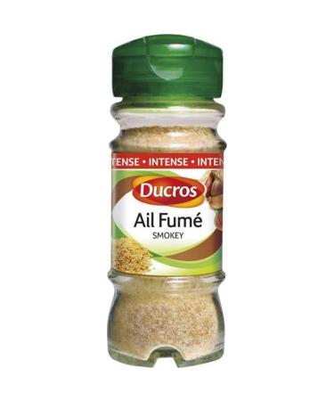 Ducros Intense Smoked Garlic 48g (pack of 3)