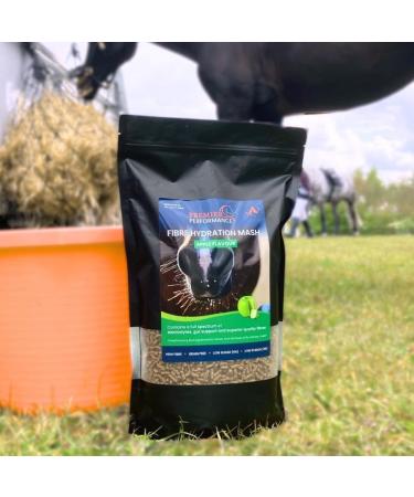Premier Performance Fiber Hydration Mash - Apple Flavor -1kg - Buy Online on GoSupps.com