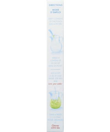 Crystal Light Lemon Lime Pitcher Packs 46.4g (28 Boxes of 4 Packets) 112 count (Pack of 1) Lemon Lime - Buy Online on GoSupps.com