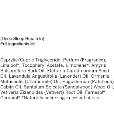 This Works Deep Sleep Breathe In Roll-On 8 ml | Modern Natural Beauty - Buy Online on GoSupps.com