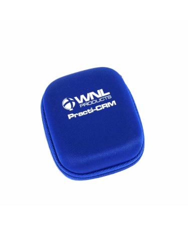 WNL Products WLCRM CPR Compression Rate Wrist Monitor Practi-CRM with Blue EVA Carrying Case - Buy Online on GoSupps.com