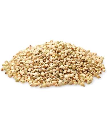 Organic Raw Buckwheat Groats 1kg by Virgolden Organic - Buy Online on GoSupps.com