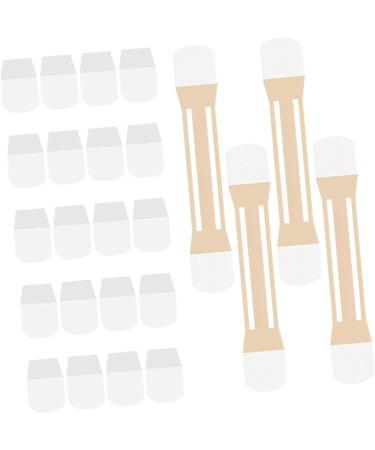 POPETPOP Neck Lifting Tape 16 Pcs Neck Lift Stickers Lifting Belt Facial Lift Tape Neck Skin Tightening Tapes Portable Patch - Buy Online on GoSupps.com