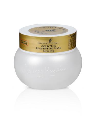 FTShahnaaz Husain's 24 Carat Gold Plus Anti-Age Exfoliating Scrub 200g