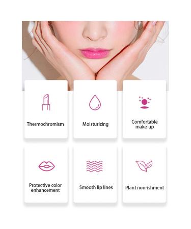 Glitter Star Lipstick - Nourishing Long-Lasting & Waterproof | Sparkling Makeup for All Skin Types - Buy Online on GoSupps.com