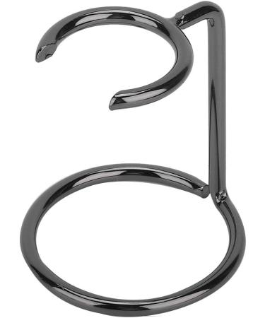 Aigid Stainless Steel Shaving Brush Holder | Men's Shaving Brush Stand for Home Salon & Travel - Buy Online on GoSupps.com