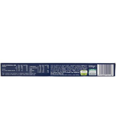  Italian Gourmet E.R. Pack of 10 Barilla Bavettine No. 11 Italian noodles 500g + Italian gourmet polpa 400g - Buy Online on GoSupps.com