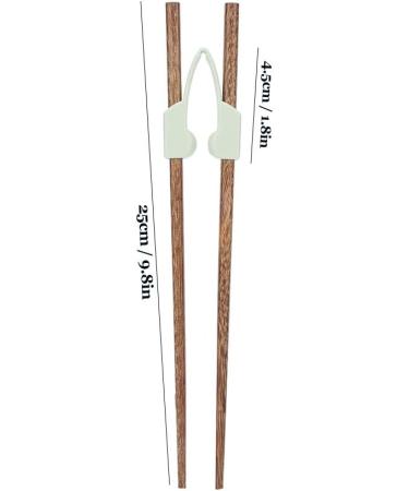 Chicken Sticks for Adults | Safe & Reliable Training Chopsticks | Perfect for Beginners Trainers Seniors & Disabled - Double Handle Design - Buy Online on GoSupps.com