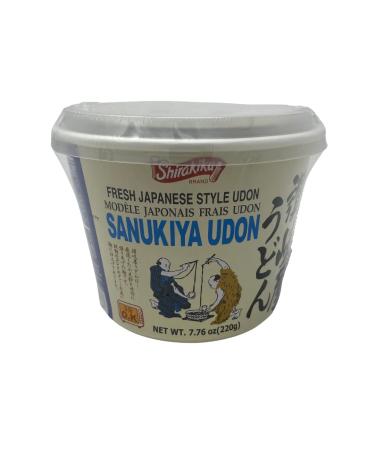 Shirakiku Sanukiya Instant Noodle cups (Original, Pack of 6) Original 7.76 Ounce (Pack of 6) - Buy Online on GoSupps.com