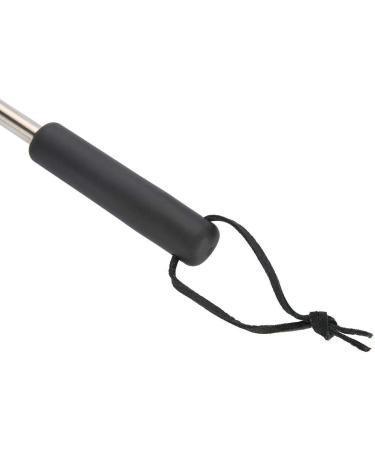 Premium Collapsible Long Handled Shoe Horn for Seniors, Men, Women, and Kids - Stainless Steel Telescopic Shoe Lifter - Buy Online on GoSupps.com