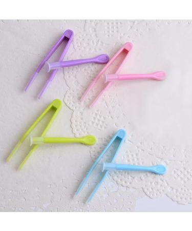 PuraQuot 4 Pack Multicolor Contact Lens Remover and Inserter Tool for Soft Lenses Contact Lens Applicator with Clean Storage Case Tweezers and Suction Stick with Soft Silicone Heads - Buy Online on GoSupps.com
