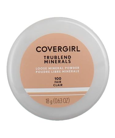 Covergirl Trublend Loose Mineral Powder 405 Light .63 oz (18 g)
