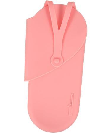 Didiseaon 4pcs Curling Iron Storage Bag Storage Organizer Hair Straightener Holder Curling Iron Holder Curling Iron Carrier Universal Curling Iron Bag Hair Curling Iron Pouch Hair Dryer Bag 29.50X13.50X2.00CMx4pcs Pinkx4pcs - Buy Online on GoSupps.com