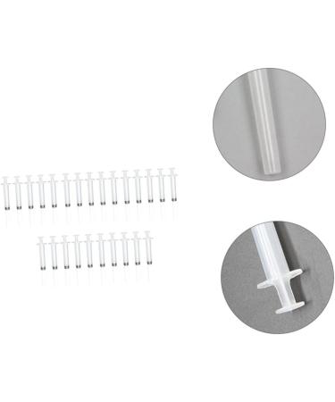 FOMIYES 25pcs Hemorrhoids Dispensers Professional Anal Applicators for Pain Relief Made with Durable and Compatible with All Lubricants for Private and Nasal Use - Buy Online on GoSupps.com