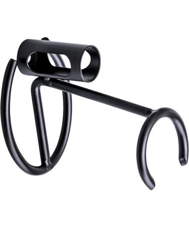 Shaving Razor and Brush Stand Universal Holder for Safety Razor Storage Shave Brush Holder Black. - Buy Online on GoSupps.com