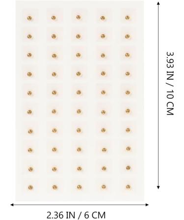 Buy Gleavi 1440 Ear Pressure Relief Pills | Acupressure Seeds & Magnetic Plasters - International Shipping - Buy Online on GoSupps.com