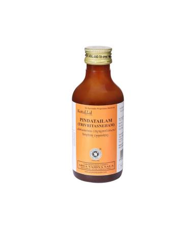 Ayurvedic Pinda Tailam by Arya Vaidya Sala Kottakkal