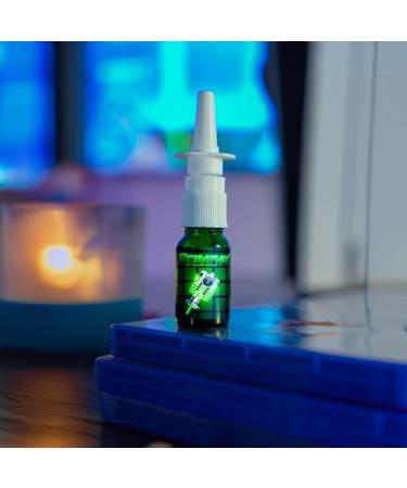 Eria Jarensis Extract Spray | Boost Mood Energy & Focus | International Shipping Available - Buy Online on GoSupps.com