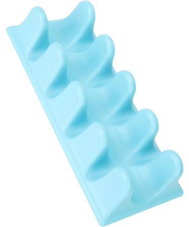 Portable Psoas Muscle Release Tool | Deep Tissue Massage for Hip Flexors Knees Calves & Thighs - Sky Blue - Buy Online on GoSupps.com