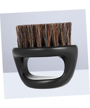 Minkissy Bart Styling Brush for Men Premium Beard Brush & Grooming Comb for Smooth Hair and Beard Care - Buy Online on GoSupps.com