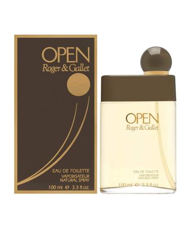 Ro.ger & Ga.llet Men's Op.en EDT Spray 100 ml