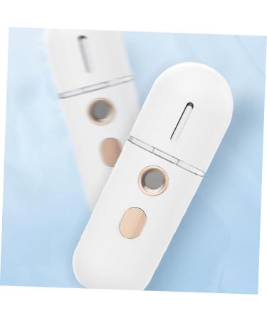 FRCOLOR 3pi ces Vaporisateur Facial Portable Nano Brumisation Humidificateur De Visage Pratique Pour Hydratation Quotidienne Pour Bureau Et Voyage Design Compact Et R servoir De - Buy Online on GoSupps.com