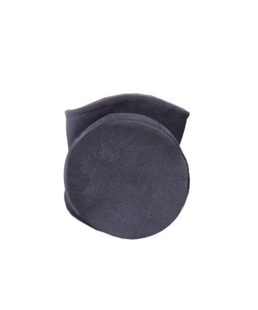 Ohphcall 1 piece of pure moxa portable moxibus bag moxa-stick MOXA cover Moxibusion box cover Moxibuscap cover black ai Zhu copper moxibus tap mugwort stick