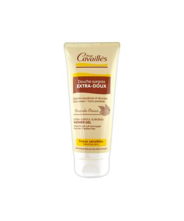Roge Cavailles Bagnoschiuma Docciaschiuma E Gel Doccia -200ml