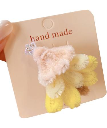 hgnxa Plush Christmas Tree Hair Clip Festival Hair Barrettes for Woman Girls Bangs Taking Photo Shopping Travel Anti-Slip 1 - Buy Online on GoSupps.com