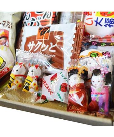 Popin Cookin Japanese DIY Dagashi Snack & Kit Kat Chocolate Box 30 pcs Set Gift Present with AKIBA KING sticker - Buy Online on GoSupps.com