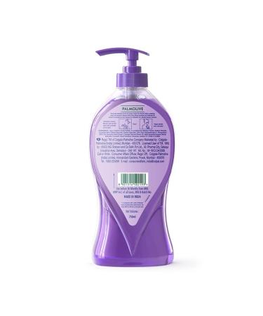 P.a.l.m.o.l.i.v.e Aroma Absolute Relax Body Wash 750ml Shower Gel Bottle 100% Natural Ylang Ylang Essential Oil & Irisnd Smooth Skin  - Buy Online on GoSupps.com