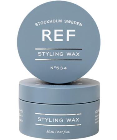 REF - Styling Wax - 85 ml - Buy Online on GoSupps.com