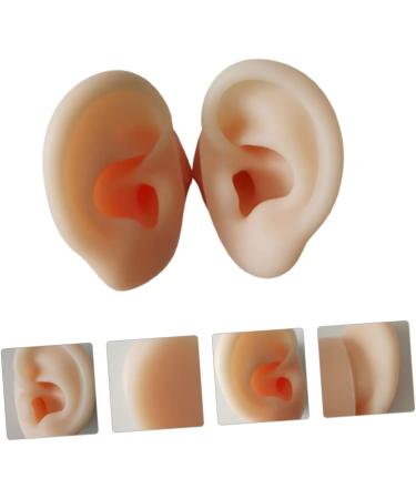 Ciieeo Silicone Ear Picking Tunnels - Teaching & Practice Tool for Realistic Ear Simulation - Buy Online on GoSupps.com