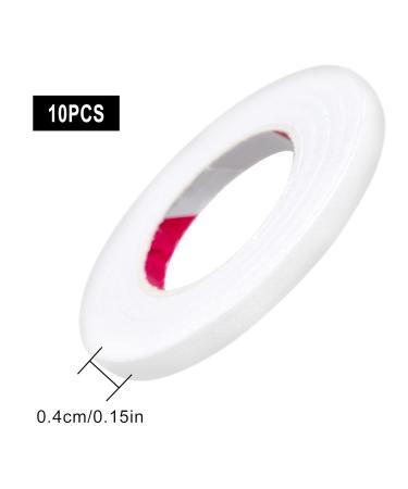 Eyelash Extension Tape Gentle Lash Adhesive Tape Breathable and Comfortable Eyelash Accessories for Home Traveling Salon Business Trips Drmitory Lxury - Buy Online on GoSupps.com