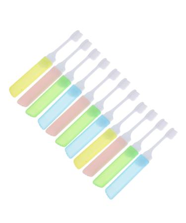 Ultechnovo 12th travel toothbrush toothbrushes collapsible toothbrush toothbrush travel toothbrush tooth cleaning tools tools for oral care fold