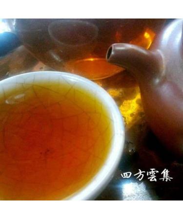 Taiwan unique tea Wujie Oolong Tea 150g*4 - Buy Online on GoSupps.com