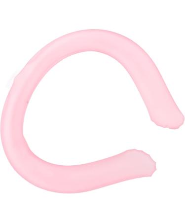 Cooling Neck Tube Reusable Neck Cooler with Ice Crystals Stay Cool in Summer Heat Pink - Buy Online on GoSupps.com