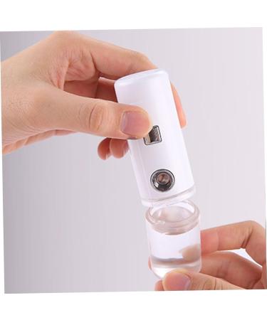 POPETPOP 1pc Sprayer Hydrating Humidifier Face Steamer Handy Mist Sprayer Facial Spa Steamer The Face Desk L8 - Buy Online on GoSupps.com