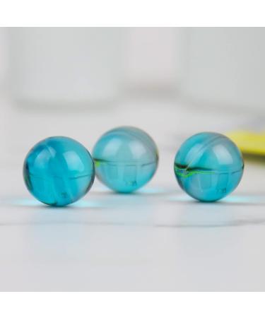 Gift Republic Be Happy Bath Pearls 20-Pack - Blueberry Scent - Buy Online on GoSupps.com